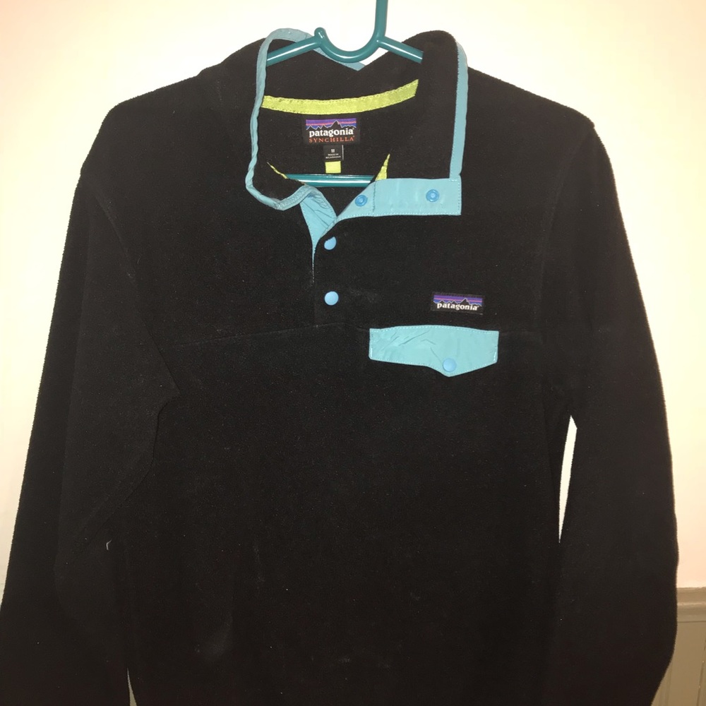 Patagonia fleece
